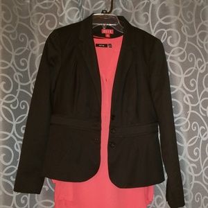 Black Blazer